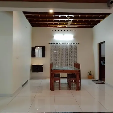 Nallukettu Service Villa Mundrothuruth Exterior photo