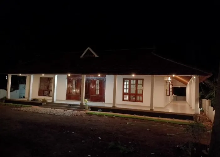Nallukettu Service Villa